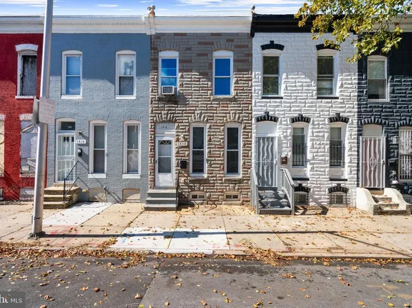 1818 N Collington Ave, Baltimore, MD 21213