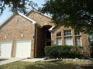 516 Rock Ridge Way, McKinney, TX 75072