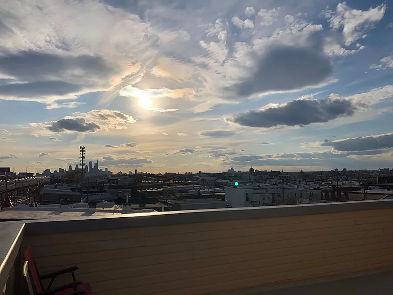 View from Roof Deck