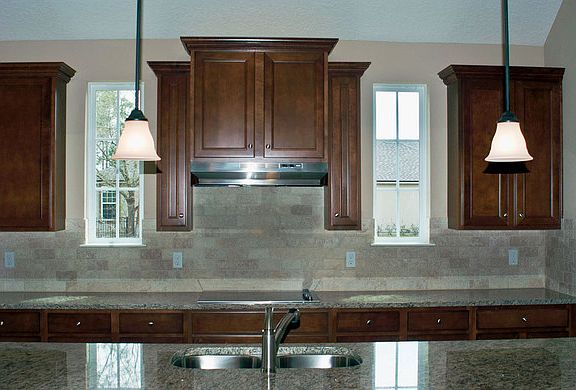 The Edgewater A Kitchen