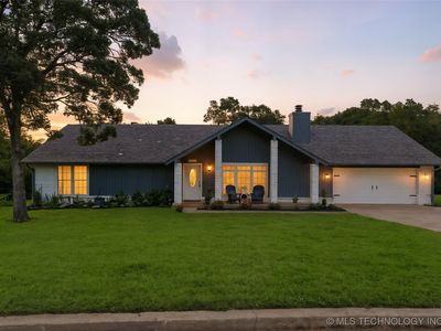 1613 Kingsway St, Sapulpa, OK, 74066