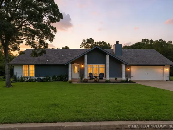 1613 Kingsway St, Sapulpa, OK 74066