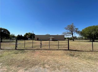 9207 Nyswonger Rd, Jones, OK 73049