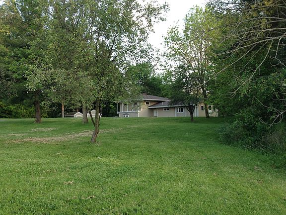 Front right property line