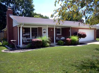 412 Meadowlark Ln, Eaton, OH 45320
