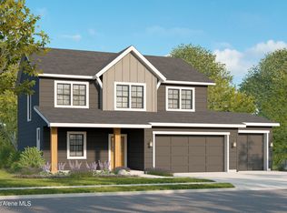 2301 W Bastien Loop, Coeur D Alene, ID 83815