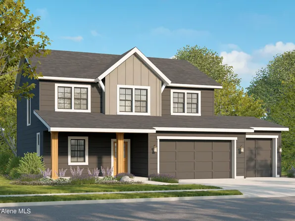 2301 W Bastien Loop, Coeur D Alene, ID 83815