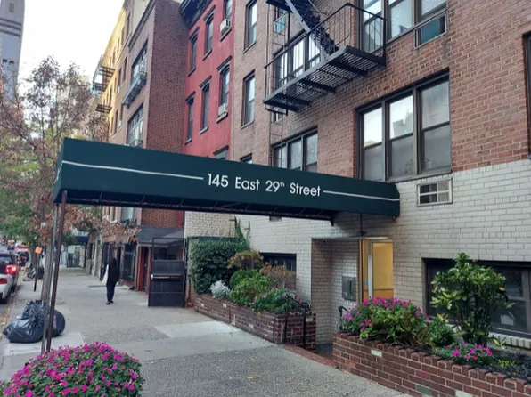 145 E 29th St APT 2C, New York, NY 10016