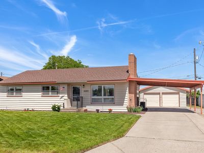 10103 E Nora Ave, Spokane, WA, 99206