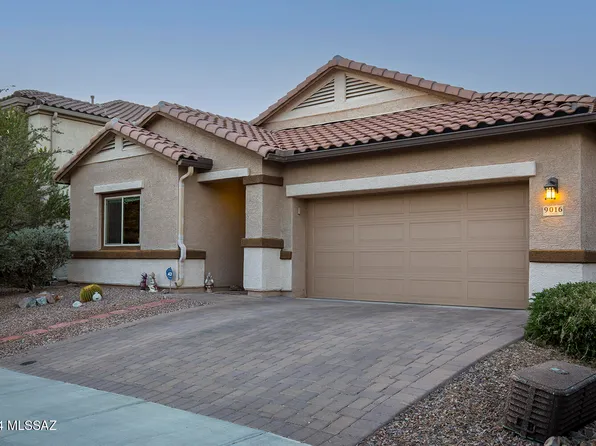 9016 W Hidden Saguaro Trl, Marana, AZ 85653