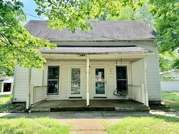 309 Steammill St, New Harmony, IN 47631