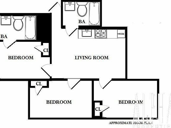 2nd image of 1864 Lexington Ave APT 5N