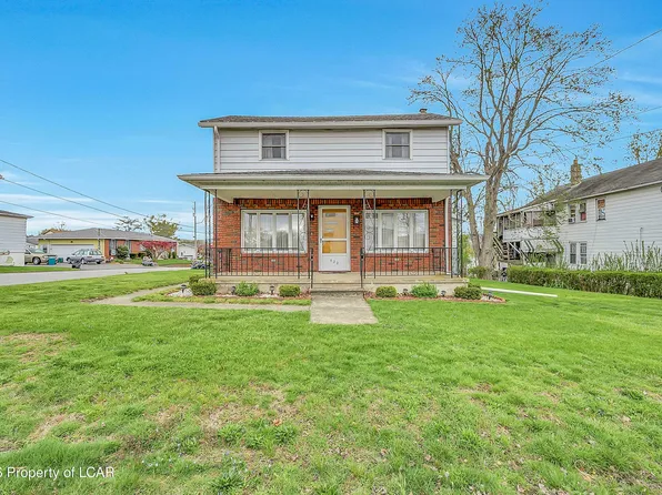 322 Packer St, Avoca, PA 18641