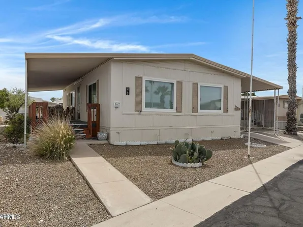 305 S Val Vista Drive #162, Mesa, AZ 85204