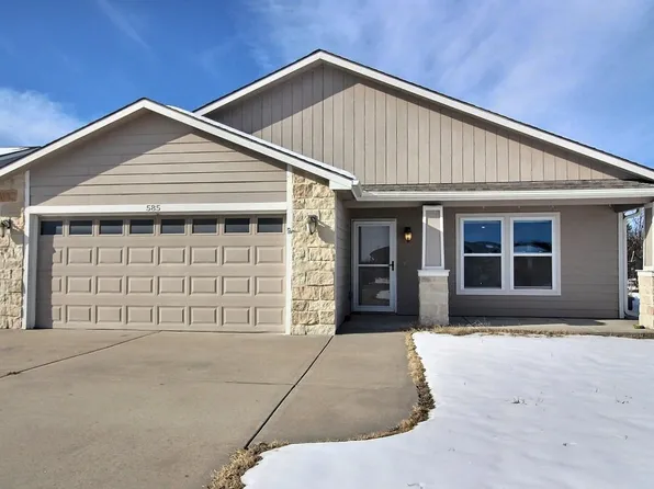 585 Cottonwood, Benton, KS 67017