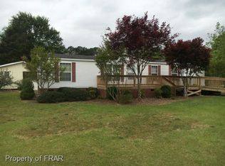 1426 Ashe Ave, Dunn, NC 28334