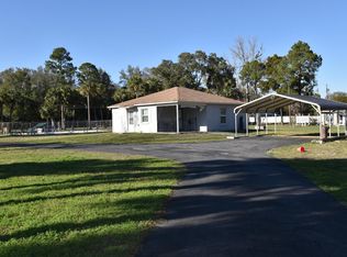 325 S Inglis Ave, Inglis, FL 34449