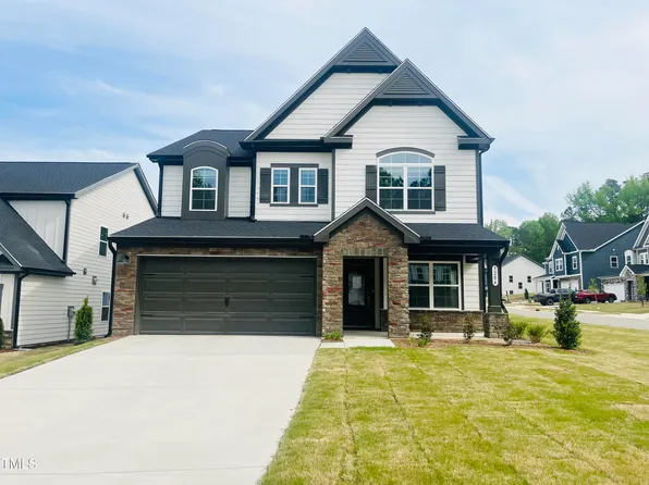 3284 Roundly Rd Lot 16, New Hill, NC 27562