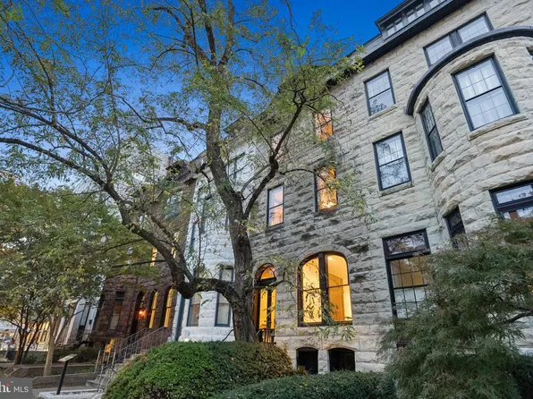 2012 R St NW, Washington, DC 20009