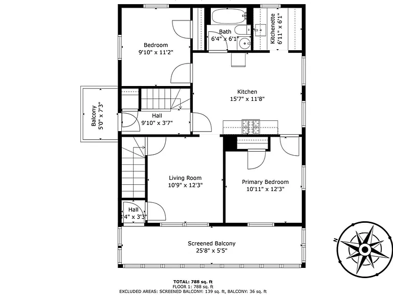 51 Rosemont St #2 — Photo 18
