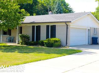 7675 Lindrath, Washington, MI 48094