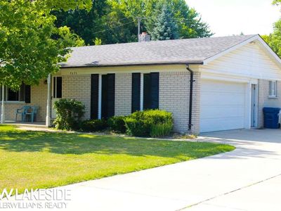 7675 Lindrath St, Washington, MI, 48094