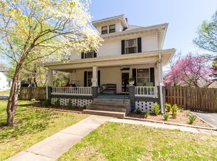 1230 N Clay Ave, Springfield, MO 65802