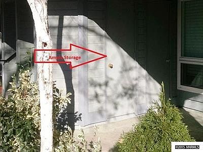 Storage Closet