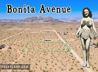 Bonita Ave, Landers, CA 92285