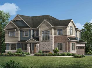 The Brookdale Corner Plan, Upper Joshua Creek, Oakville, ON L6M 4H9