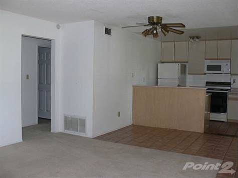 View on kitchen
