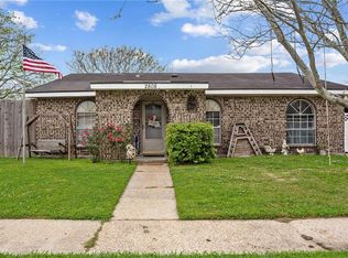 2808 Britannica Dr, Marrero, LA 70072
