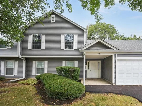 95 Midhurst Ct Unit 201D, Naperville, IL 60565