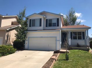 21779 Silver Meadow Ln, Parker, CO 80138