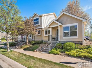 709 Crown Ridge Ln UNIT 1, Fort Collins, CO 80525