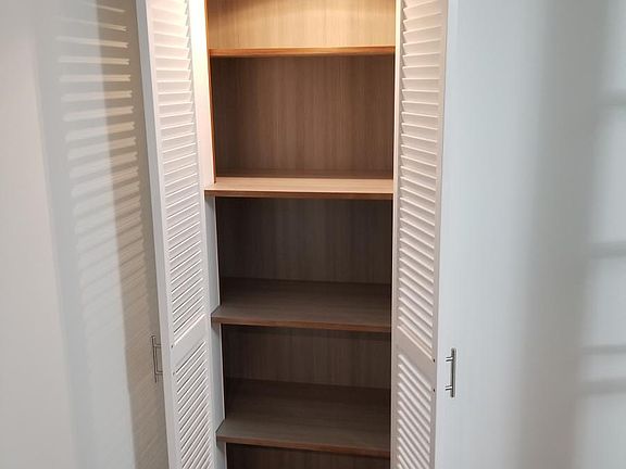 Another Bedroom Closet