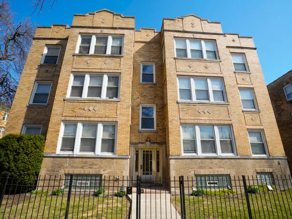 4457 N Central Park Ave #3, Chicago, IL 60625