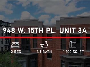948 W 15th Pl UNIT 3A, Chicago, IL 60608