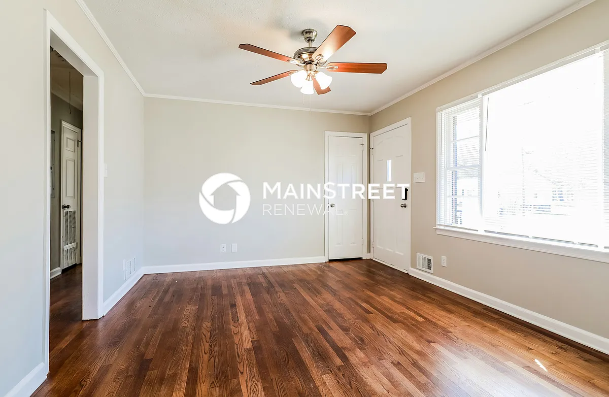 Living Room - 131 Mears St