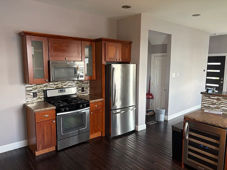 Open Kitchen