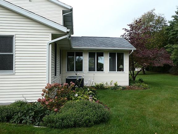 Exterior - East View