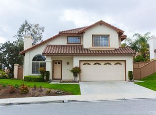 16 La Cuerda, Rancho Santa Margarita, CA 92688