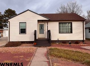 1830 P St, Gering, NE 69341