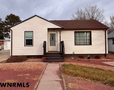 1830 P St, Gering, NE, 69341