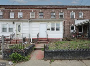 843 Sylvan St, Camden, NJ