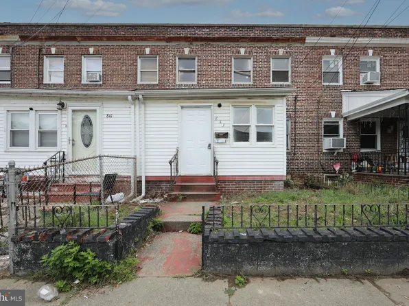 843 Sylvan St, Camden, NJ 08104