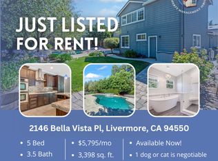 2146 Bella Vista Pl, Livermore, CA 94550