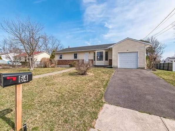 64 Miller Avenue, Amityville, NY 11701