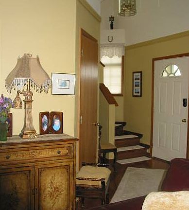 Entry Hall