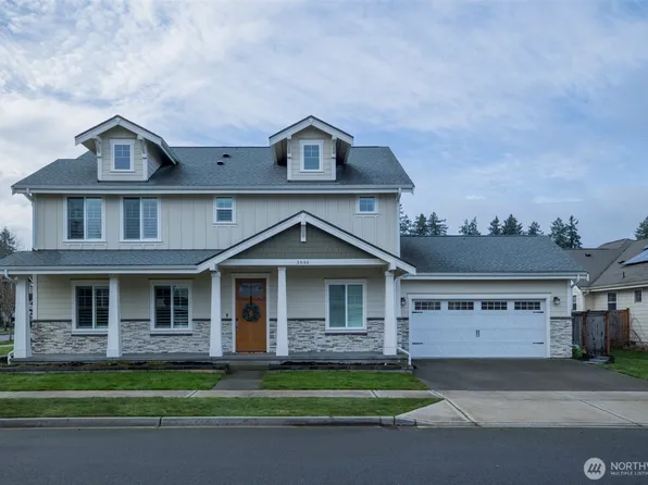 3646 22nd Avenue NE, Olympia, WA 98506